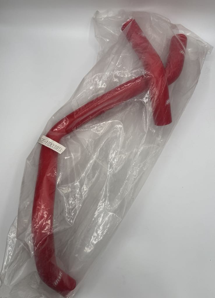 BLACKWORKS SILICONE RADIATOR HOSE KIT HONDA CIVIC 92-00 SOHC