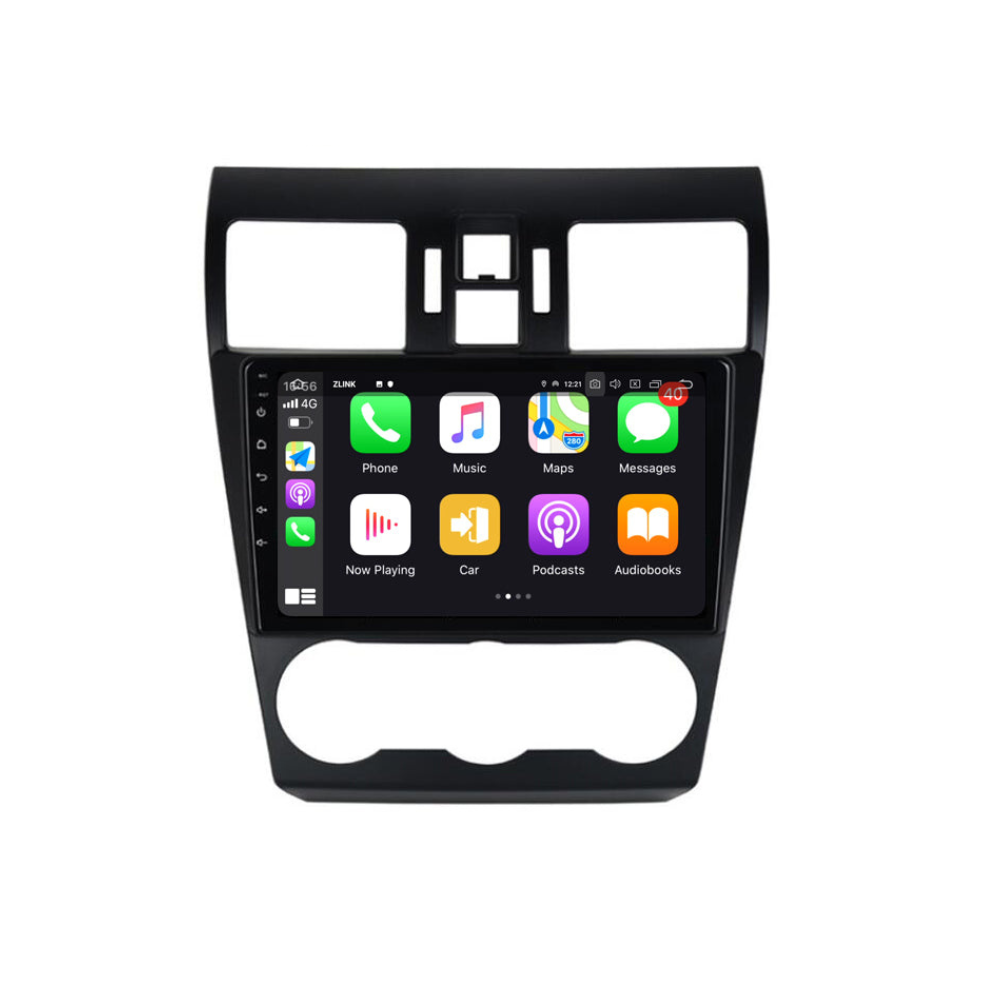 Idoing Head Unit for Subaru Forester 14-18  /  Imprezza 14-16  / XV 14-17 *Harman Kardon Compatible *Wireless Apple CarPlay &amp;amp; Android Auto