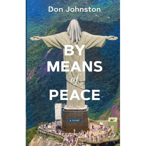 By Means of Peace - Paperback