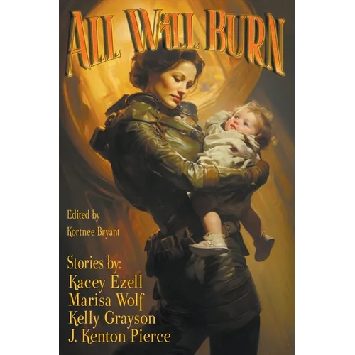 All Will Burn - Paperback