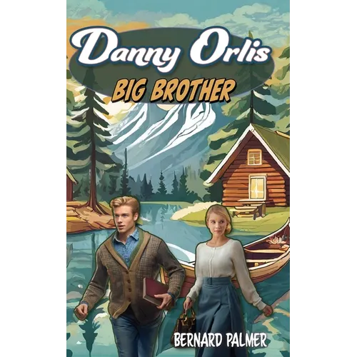 Danny Orlis Big Brother - Paperback