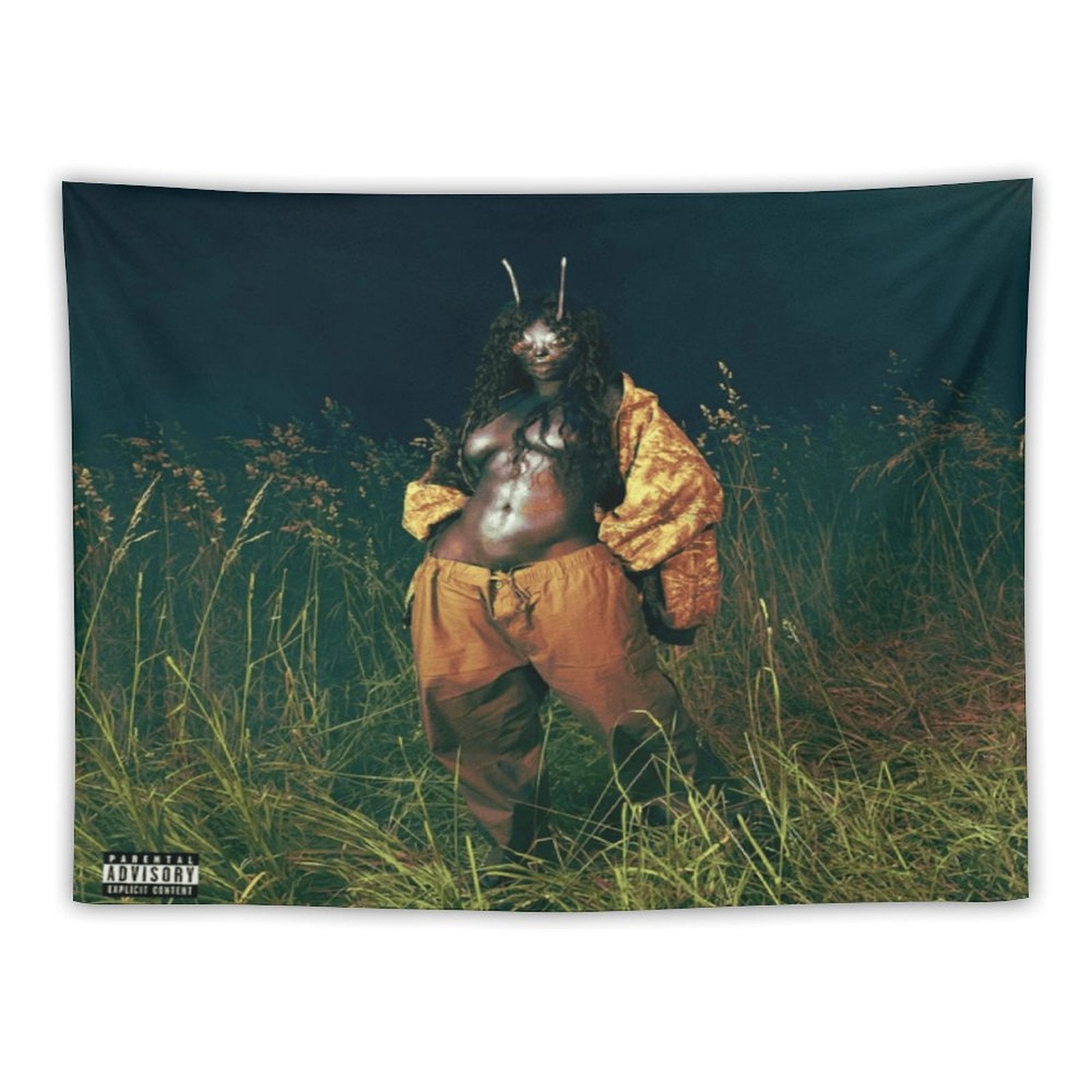 SZA - SOS Deluxe LANA (Tradução Em Português) Tapestry