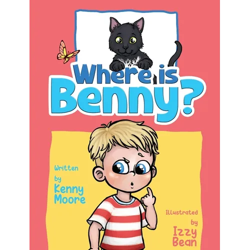 Where Is Benny? - Hardcover