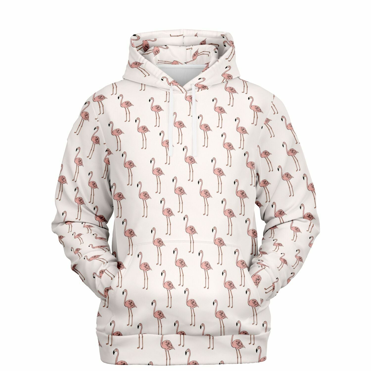 Classic Flamingo Hoodie