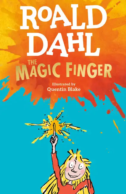 The Magic Finger - Paperback