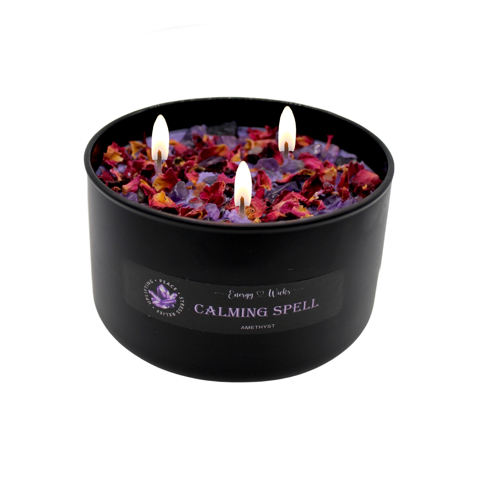 Calming Spell Candle