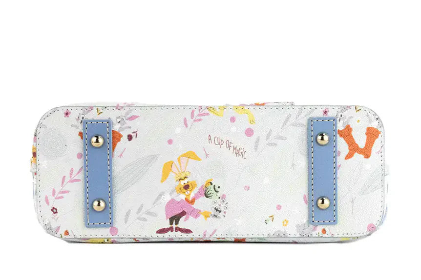 (.04) Style Loft Collection x Dooney & Bourke Disney Reigning Rabbits Top Handle Backpack