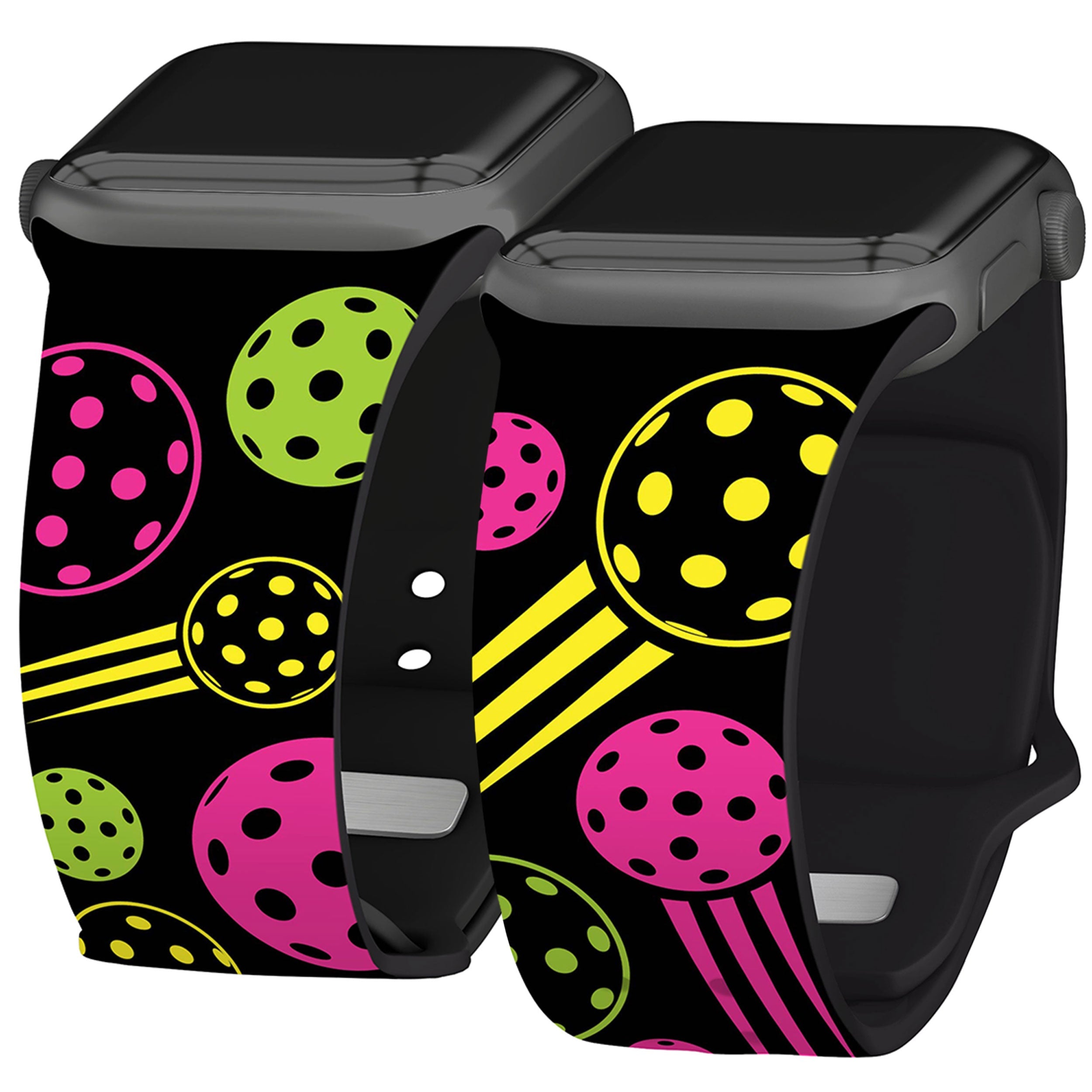 Pickleball HD Apple Watch Band