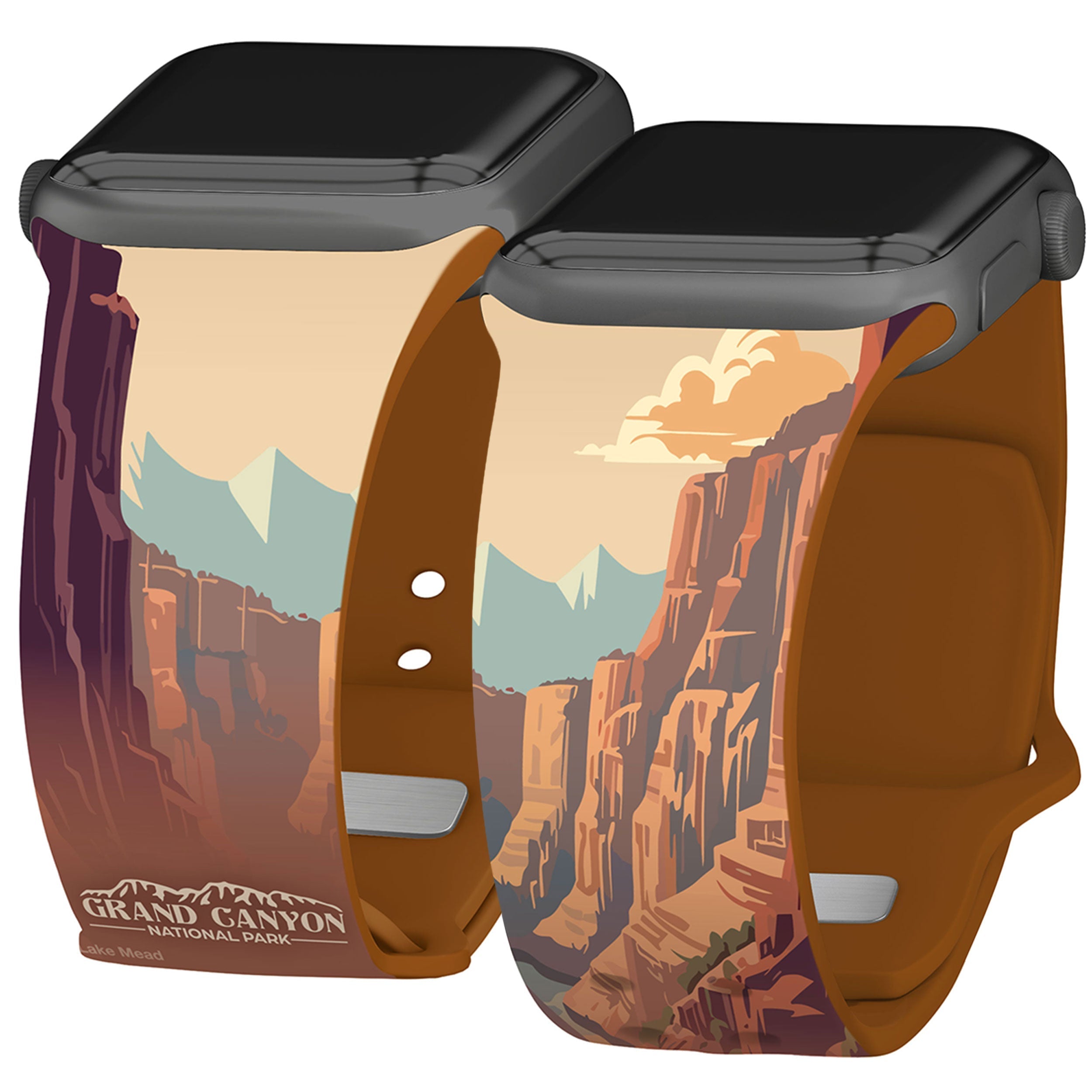 National Parks Grand Canyon HD Apple Watch Band