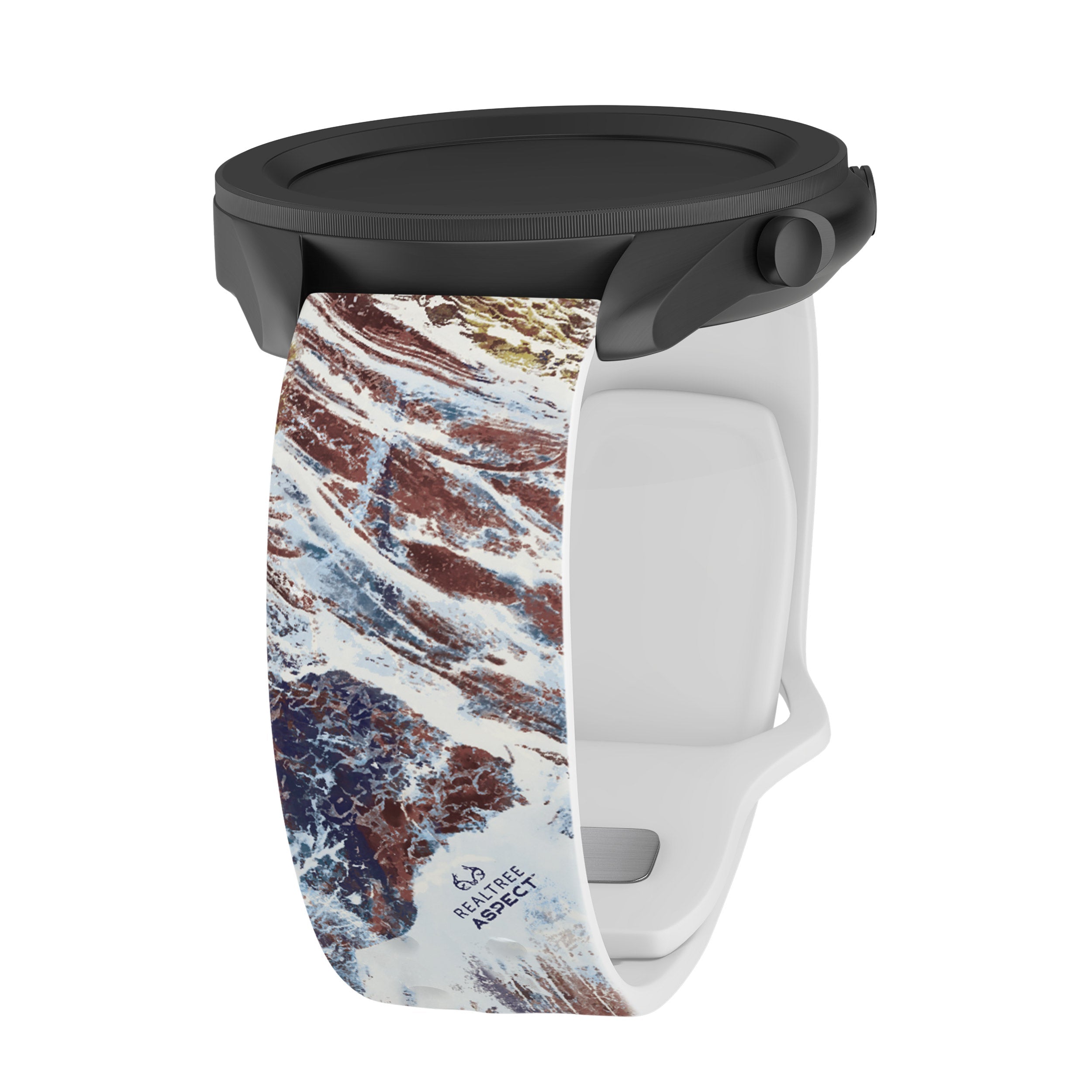 Realtree Aspect HD Watchband for Samsung, Garmin, Fossil, and More for Samsung, Garmin, Fossil, and More