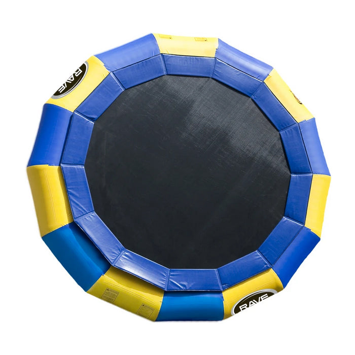 Aqua Jump Eclipse Premium Water Trampoline by Rave Sports