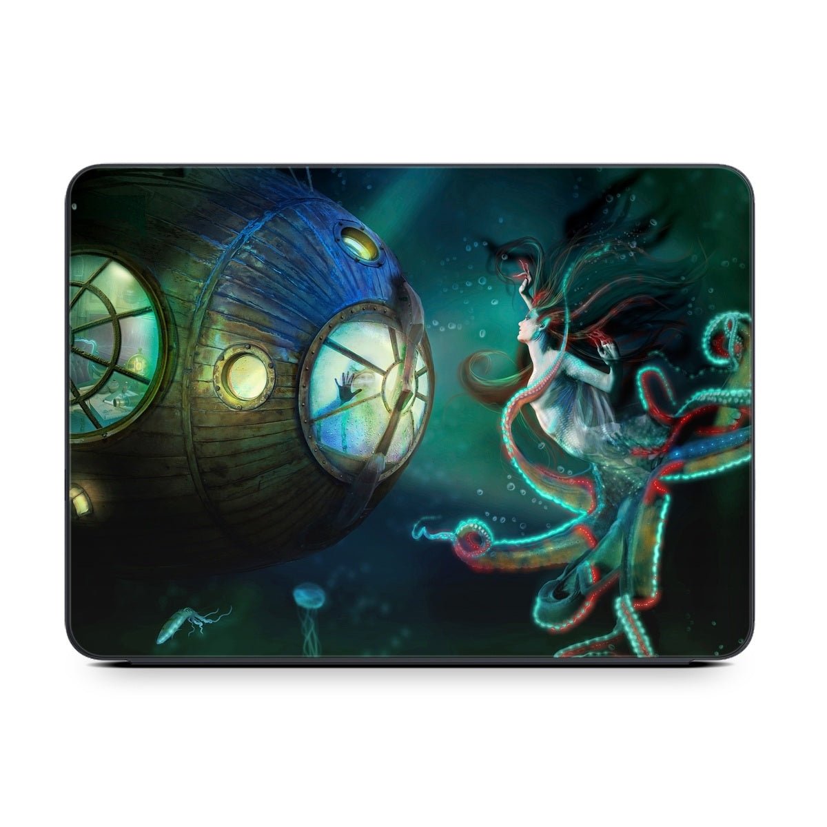20000 Leagues - Apple Smart Keyboard Folio Skin