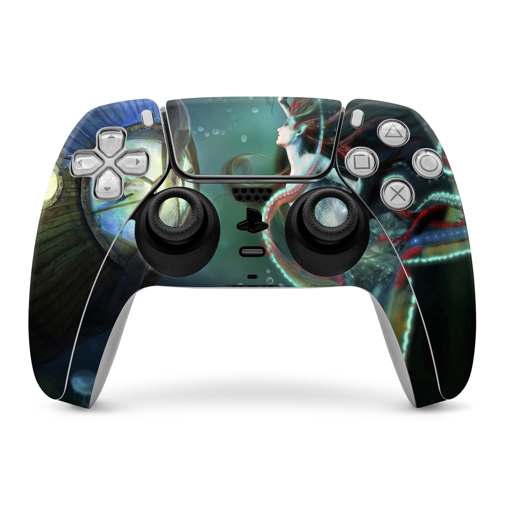 20000 Leagues - Sony PS5 Controller Skin