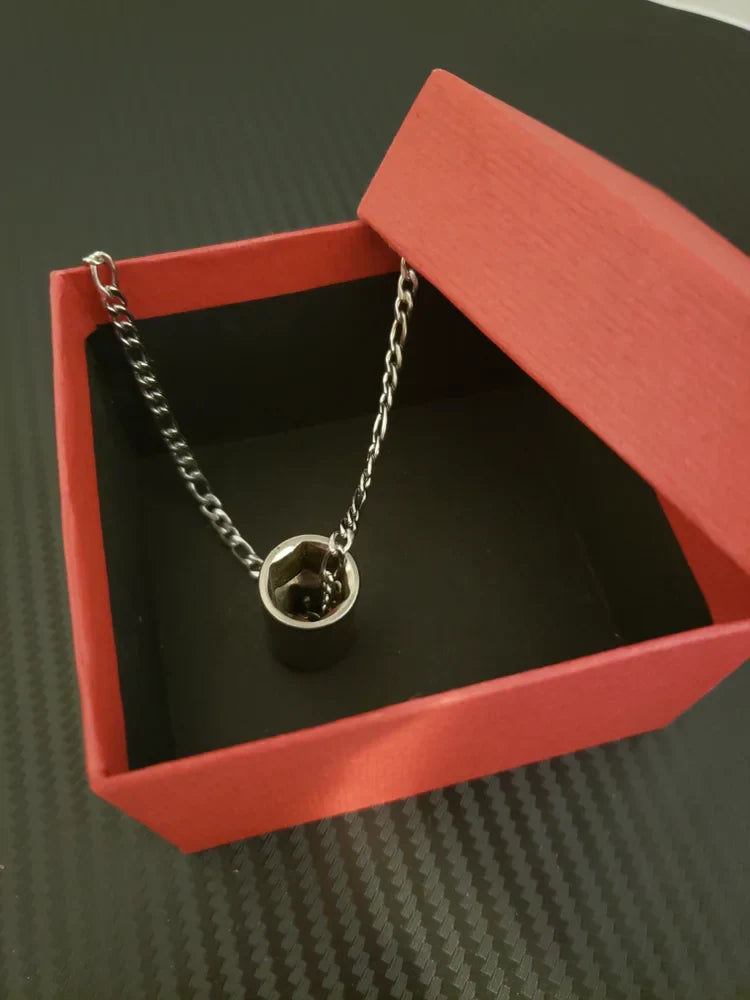&amp;quot;Never Lose Another 10mm&amp;quot; Necklace