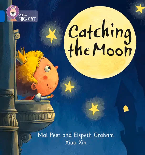 Catching the Moon: Band 04/Blue - Paperback