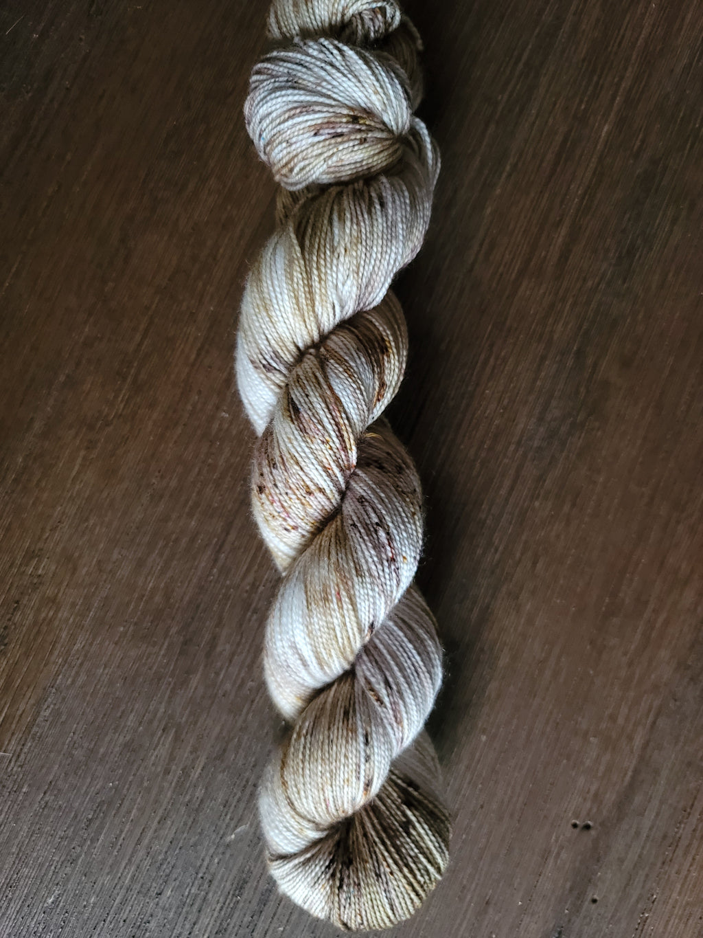 Hot Cocoa in the Snow