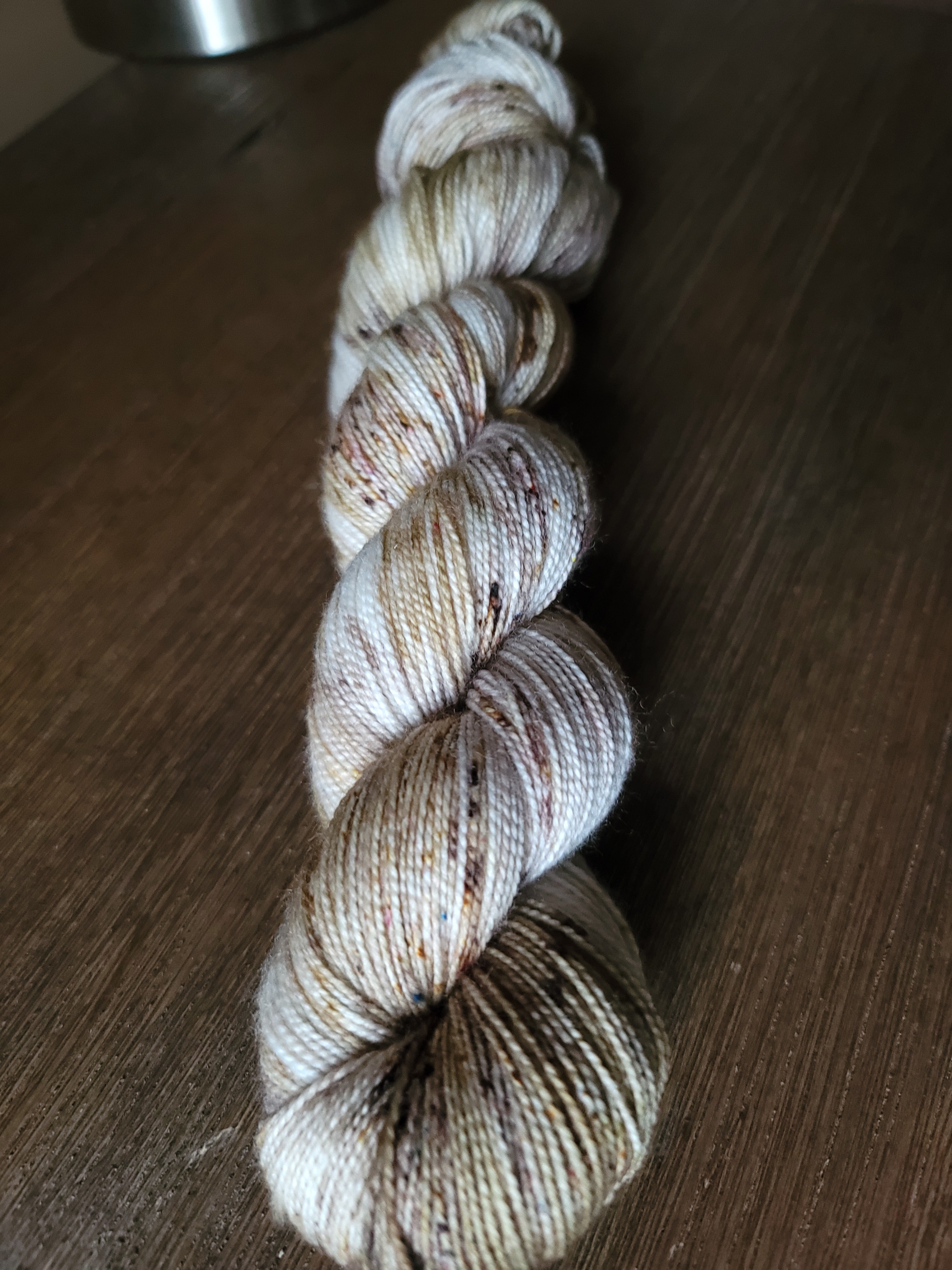 Hot Cocoa in the Snow