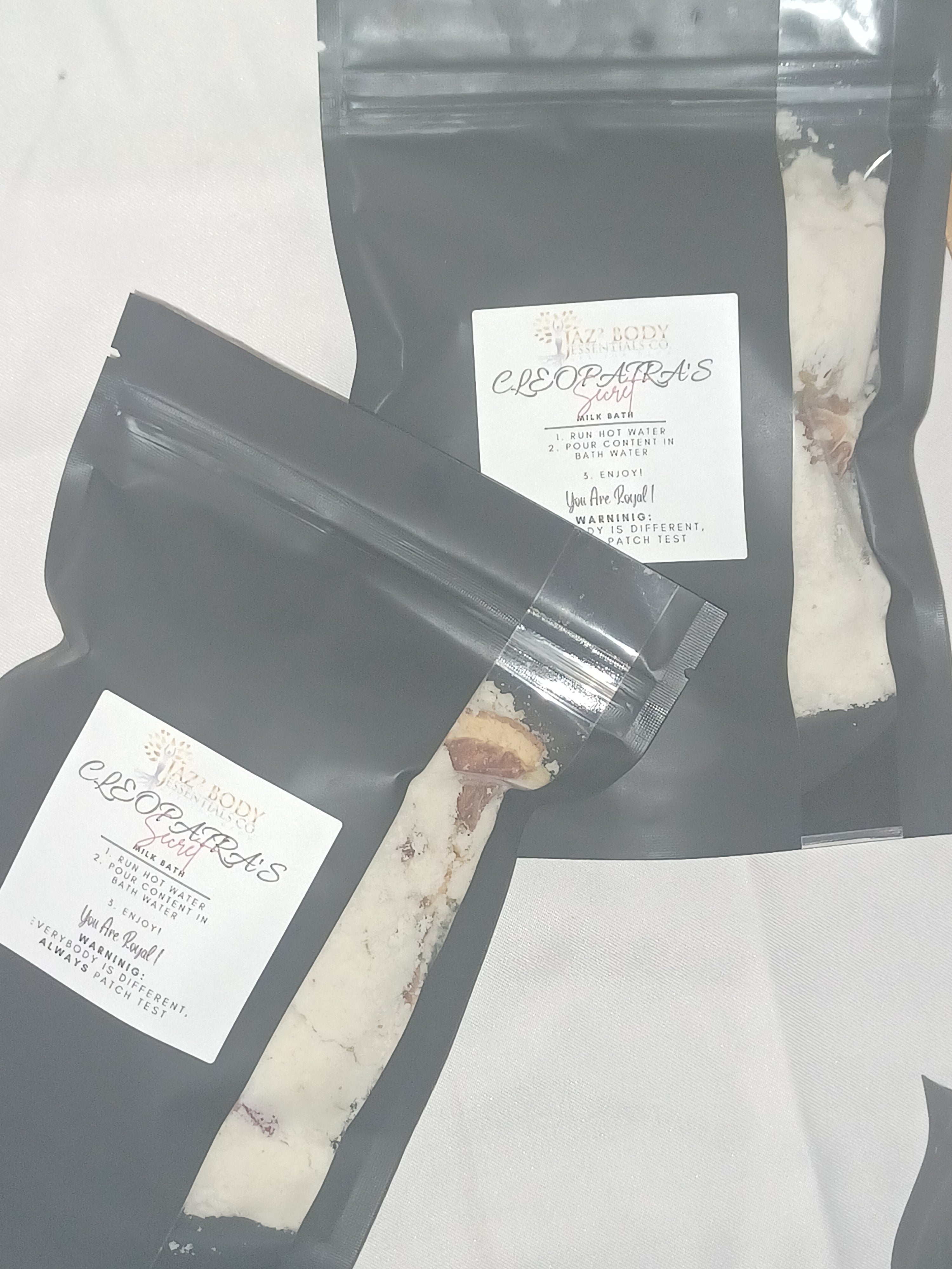 Lavender and Hibiscus Milk Bath Soak, Various Options,  Cleopatra Milk Bath