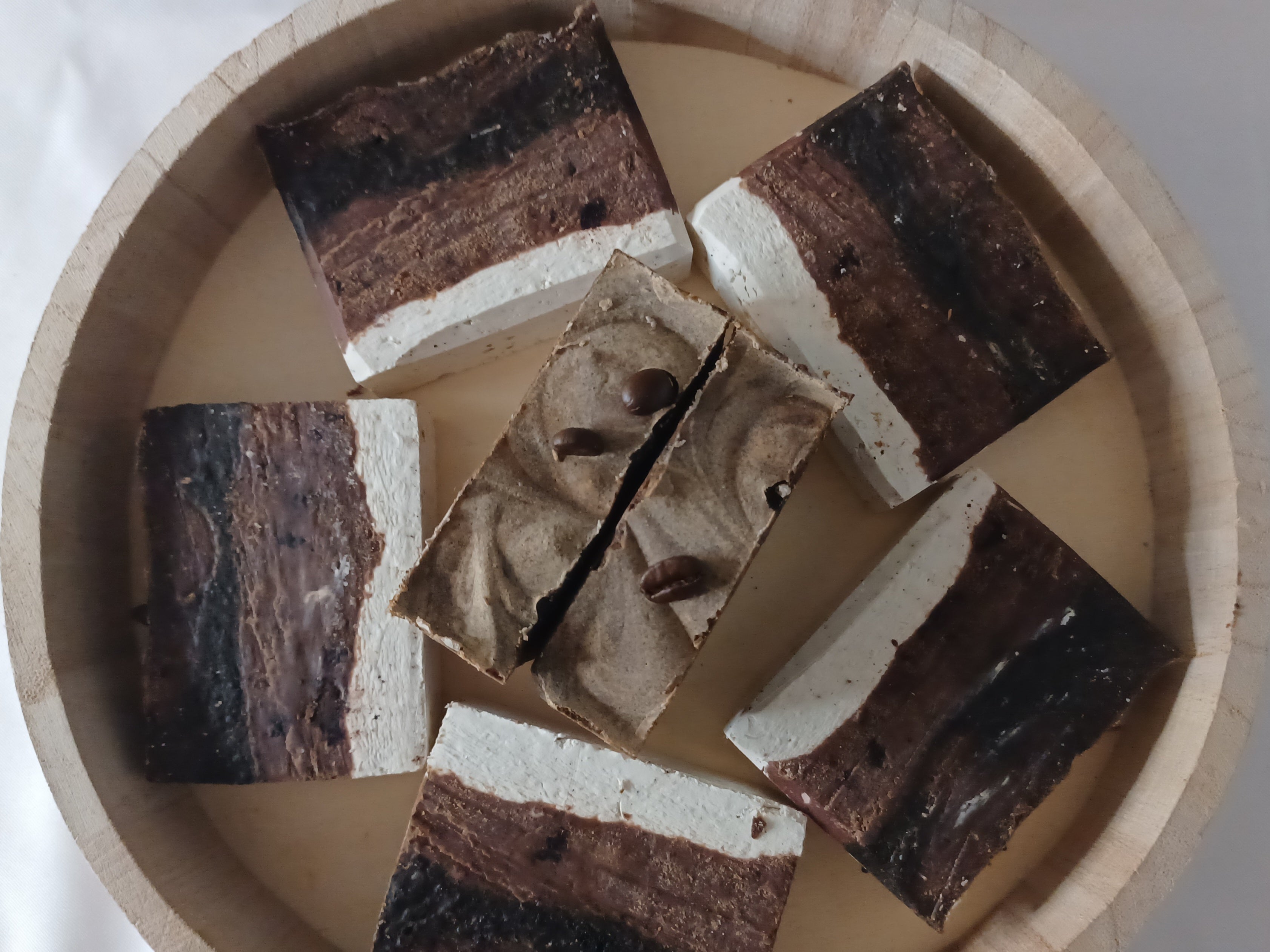 Chocolate Coffee Soap Bar
