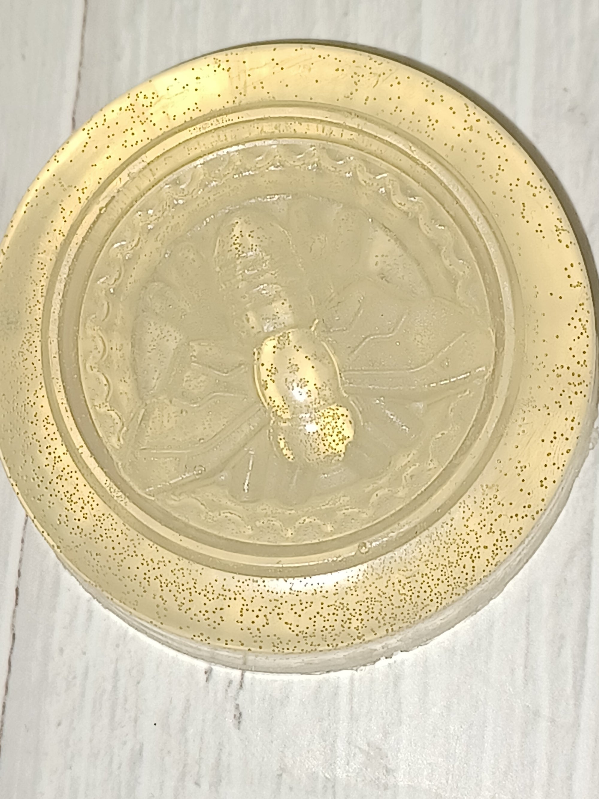 Honey Bee Natural Soap Bar