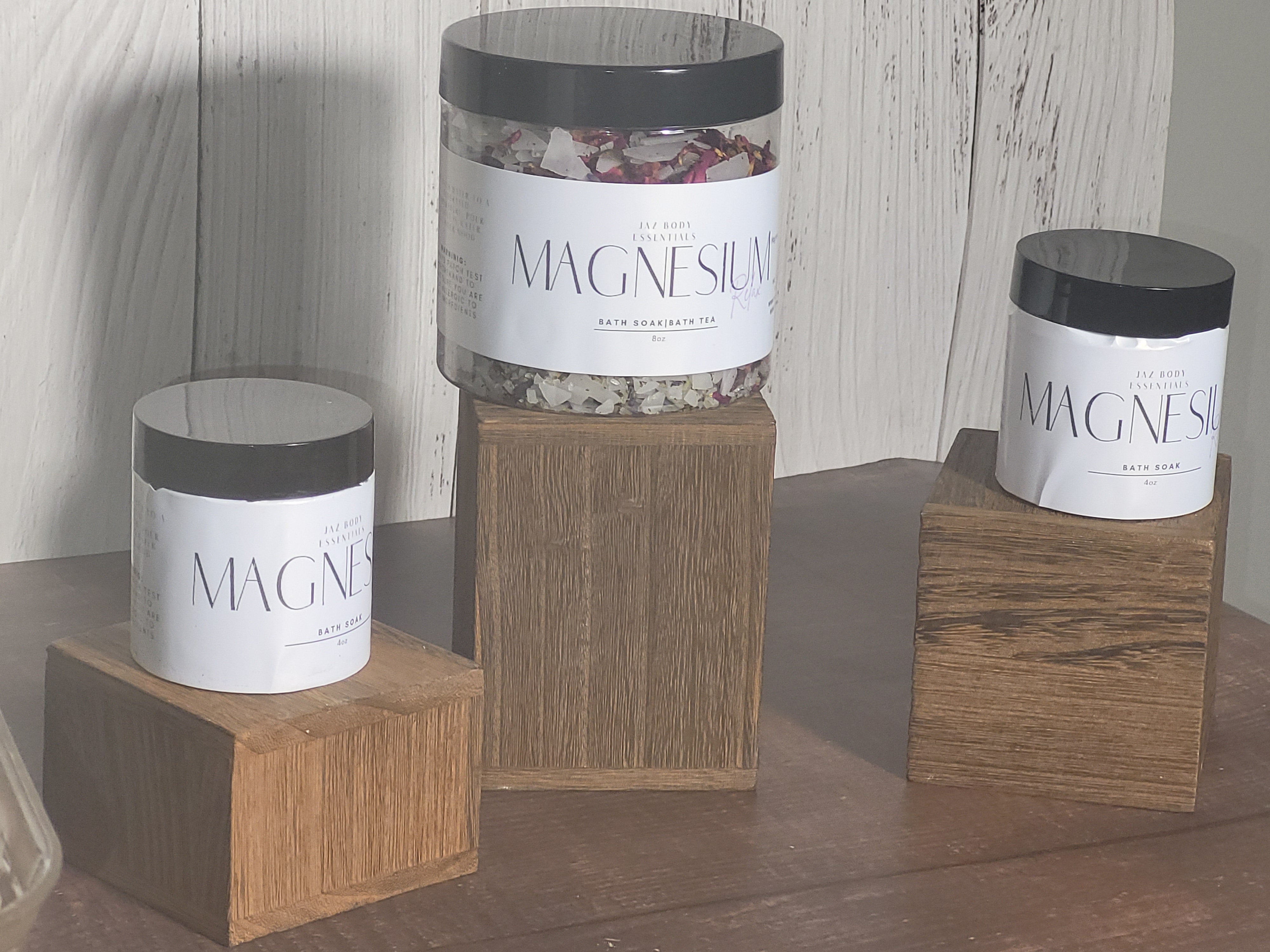 Magnesium Calm Bath 12 oz