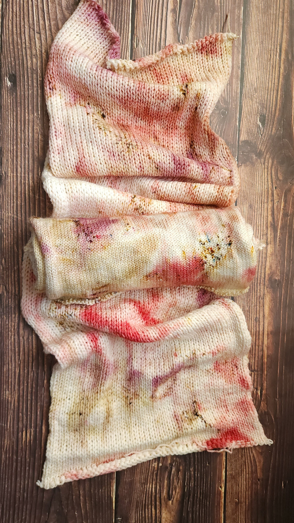 Toadstool Sock Blanks