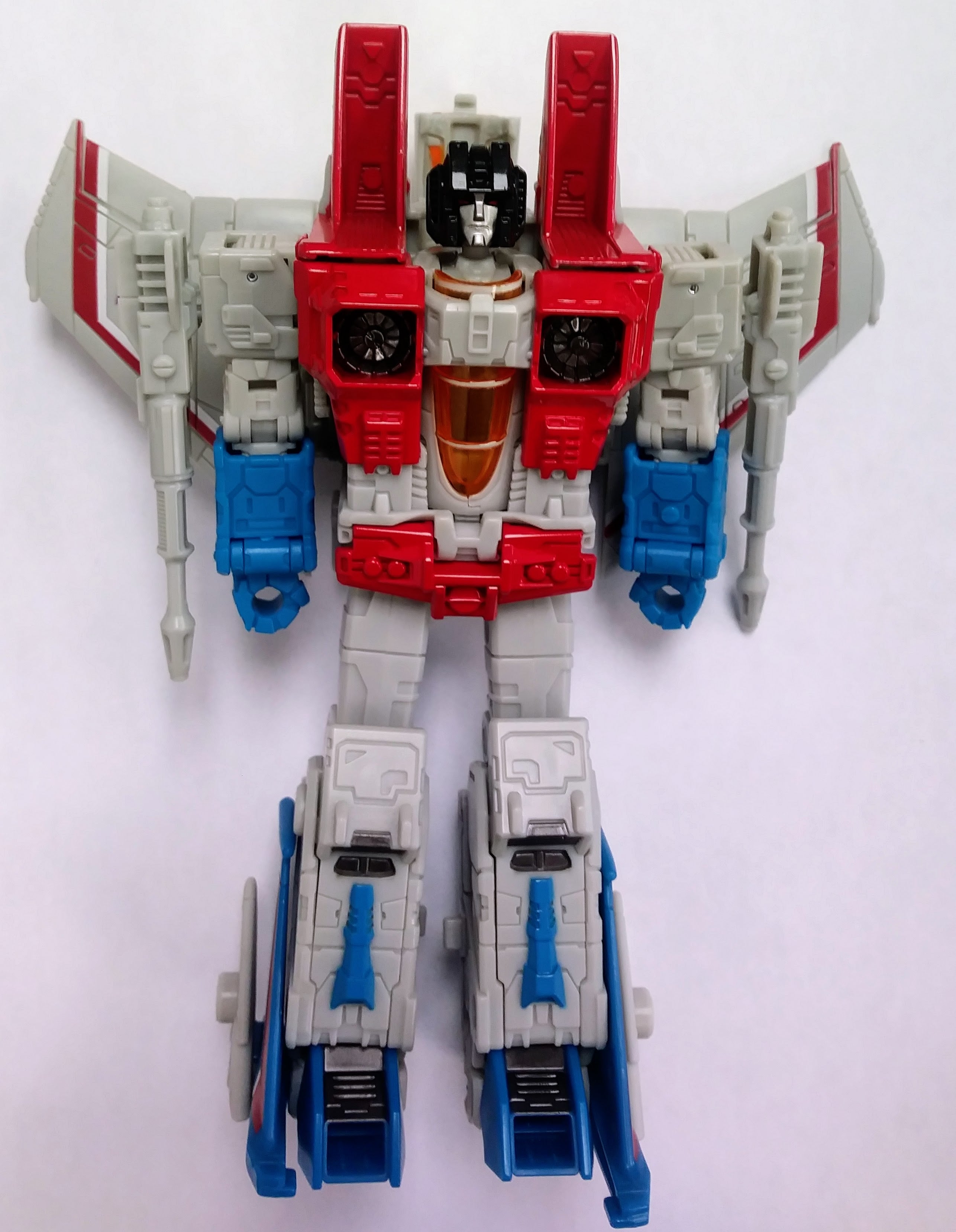 Transformers action figure - Decepticon Starscream (Earthrise)