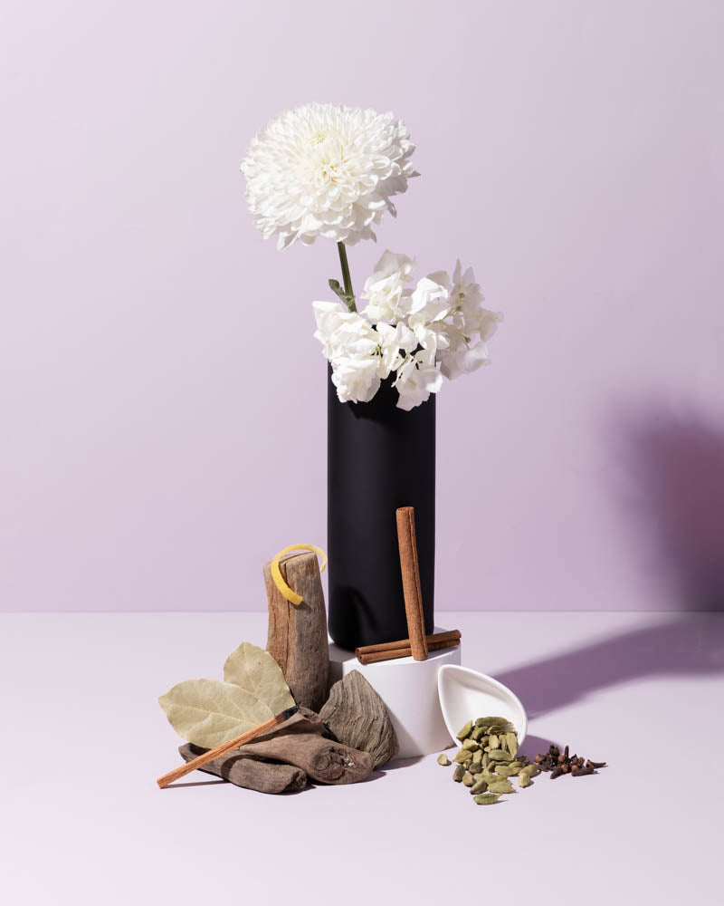 white cardamom &amp;amp; sweet clove™ natural fragrance oil