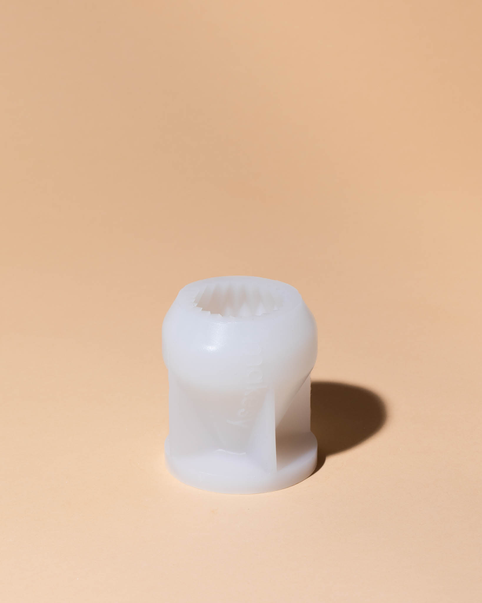 dewdrop super silicone® pillar candle mold