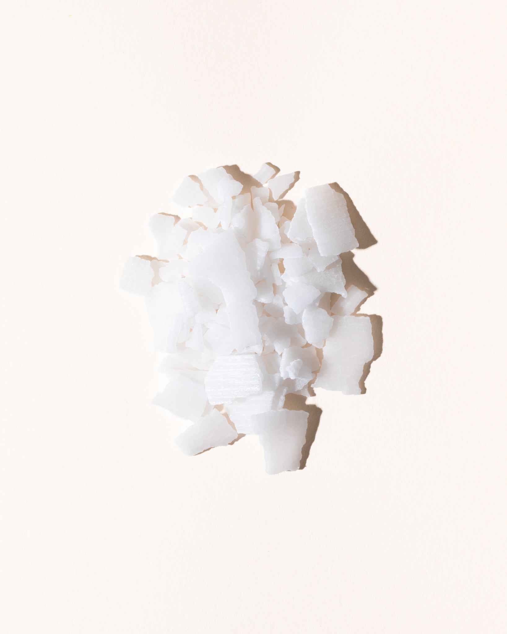 sodium hydroxide lye flakes