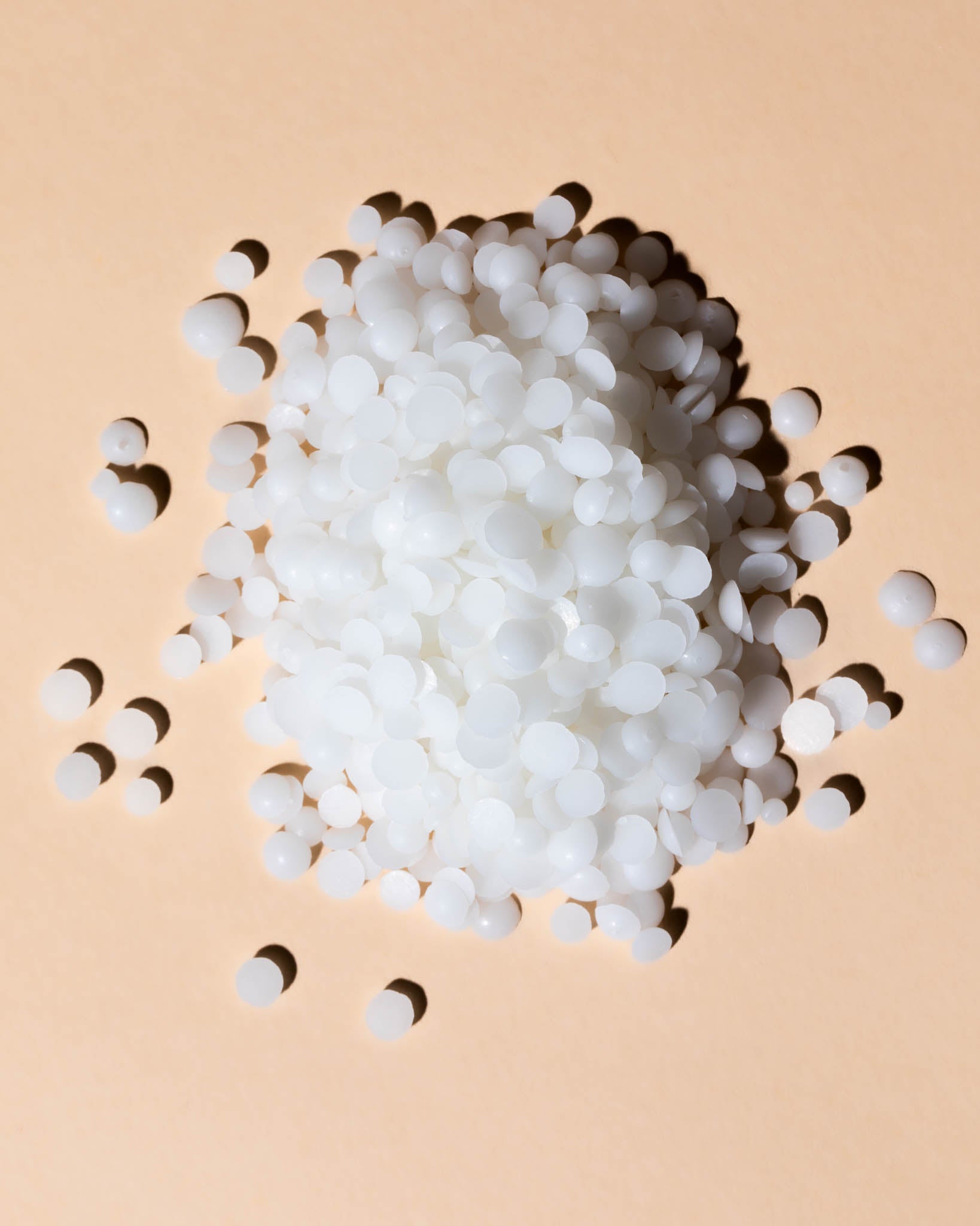 supreme parasoy™ pillar candle wax