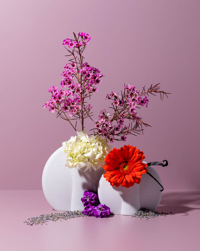 calming calendula &amp;amp; lavender powder™ natural fragrance oil