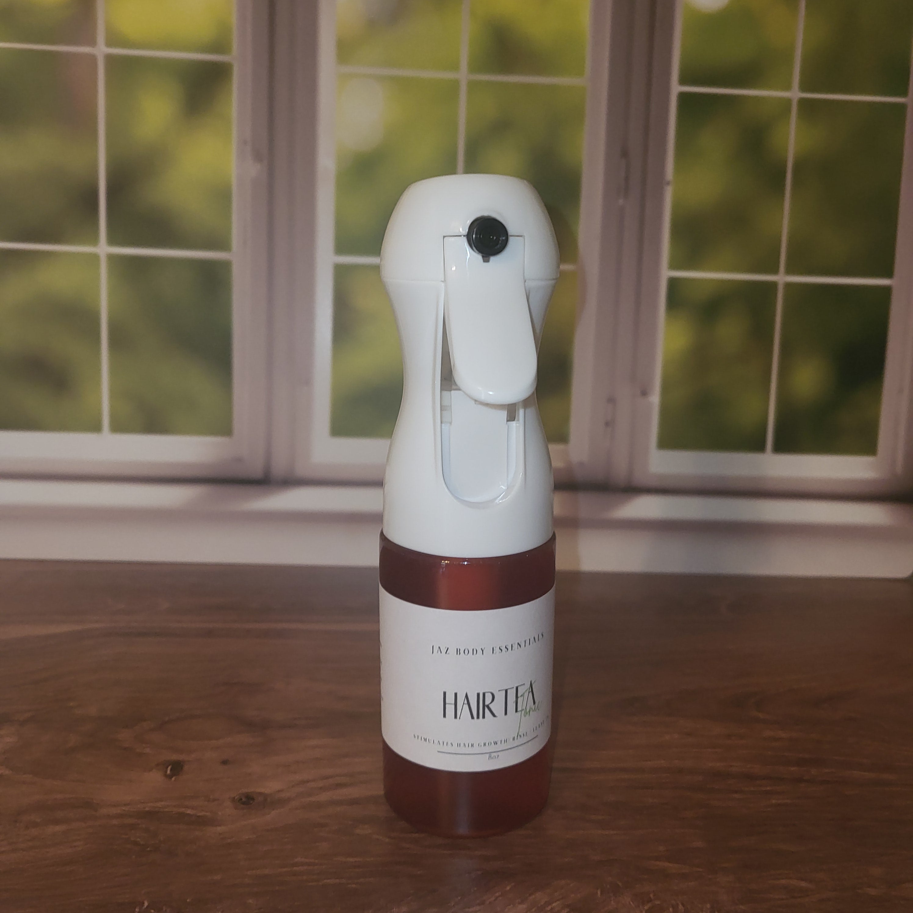 Rapid Hair Growth Tea Tonic