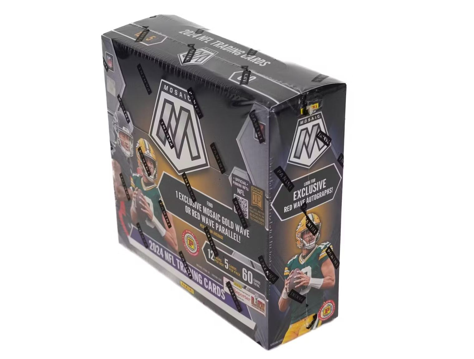 2024 Panini Mosaic Football International Hobby Box