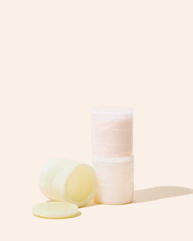 10oz onyx™ candle vessel &amp;amp; lid