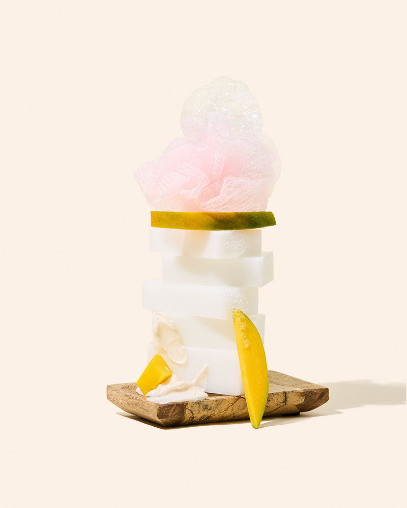 coco mango butter melt &amp;amp; pour soap base