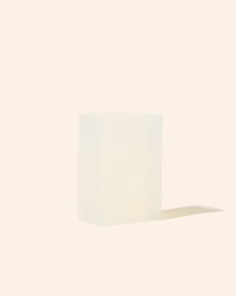 crystal clear melt &amp; pour soap base