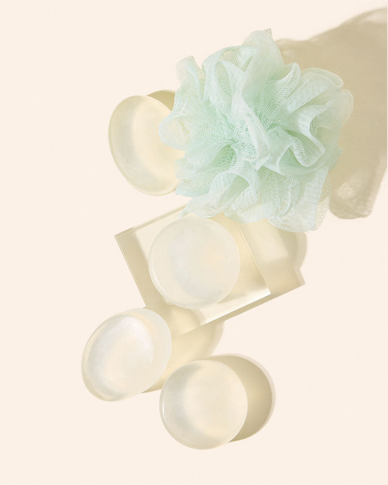 crystal clear melt &amp; pour soap base