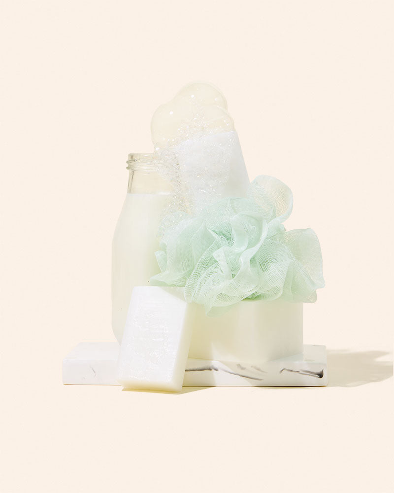 shea goat milk melt &amp;amp; pour soap base