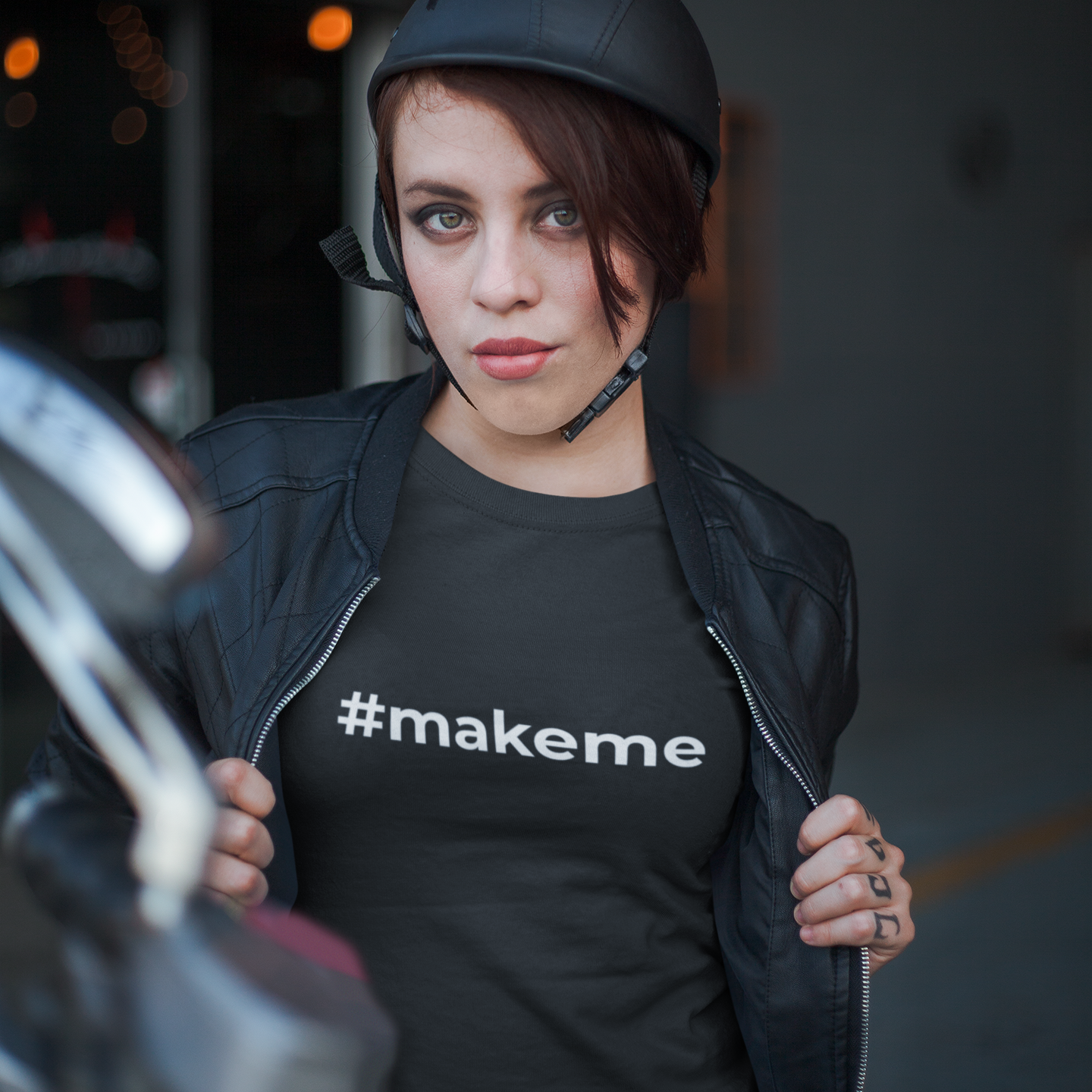 Make Me  Short-Sleeve Unisex T-Shirt