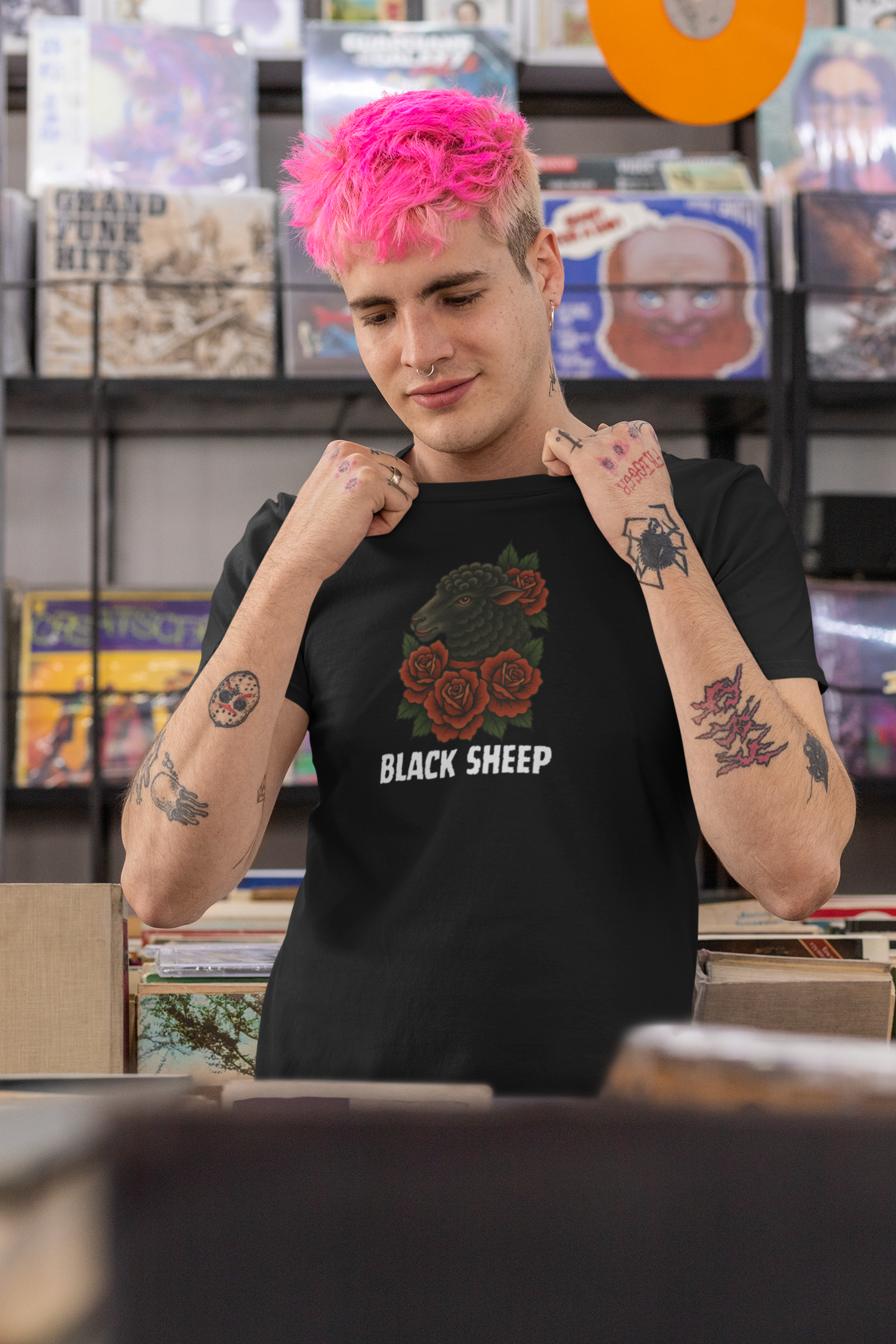 Black Sheep Tee