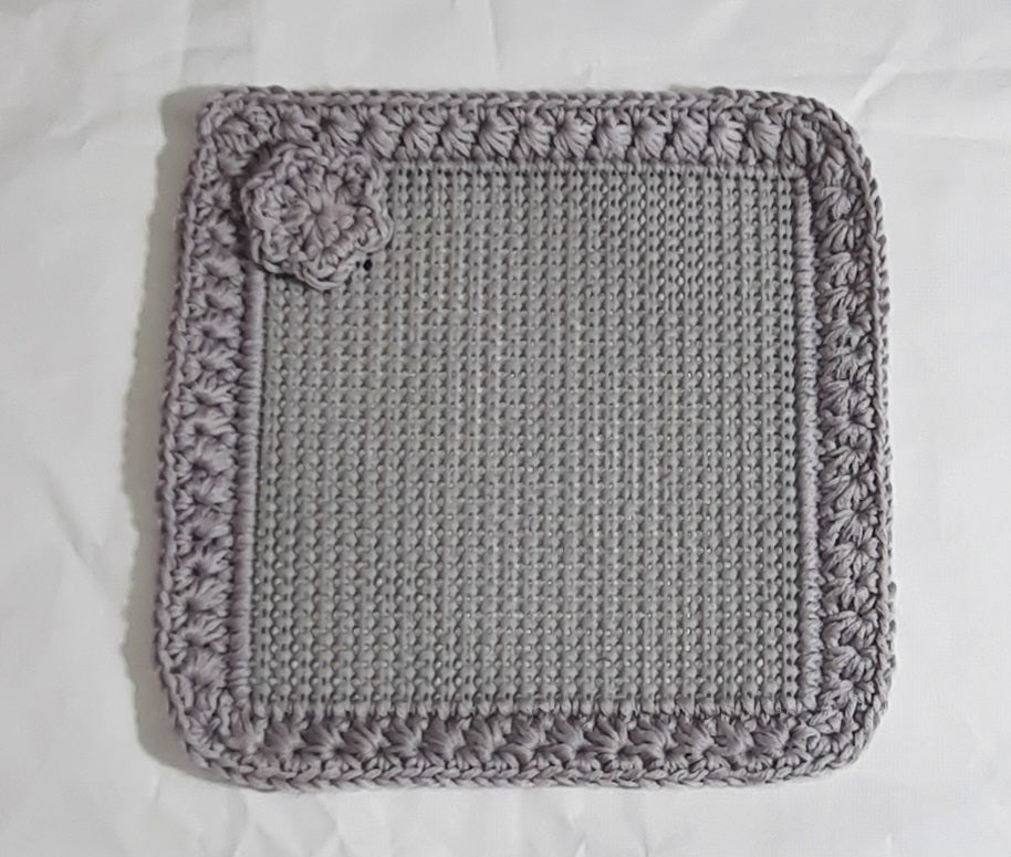 Jar Gripper with Magnet: Silver/Grey