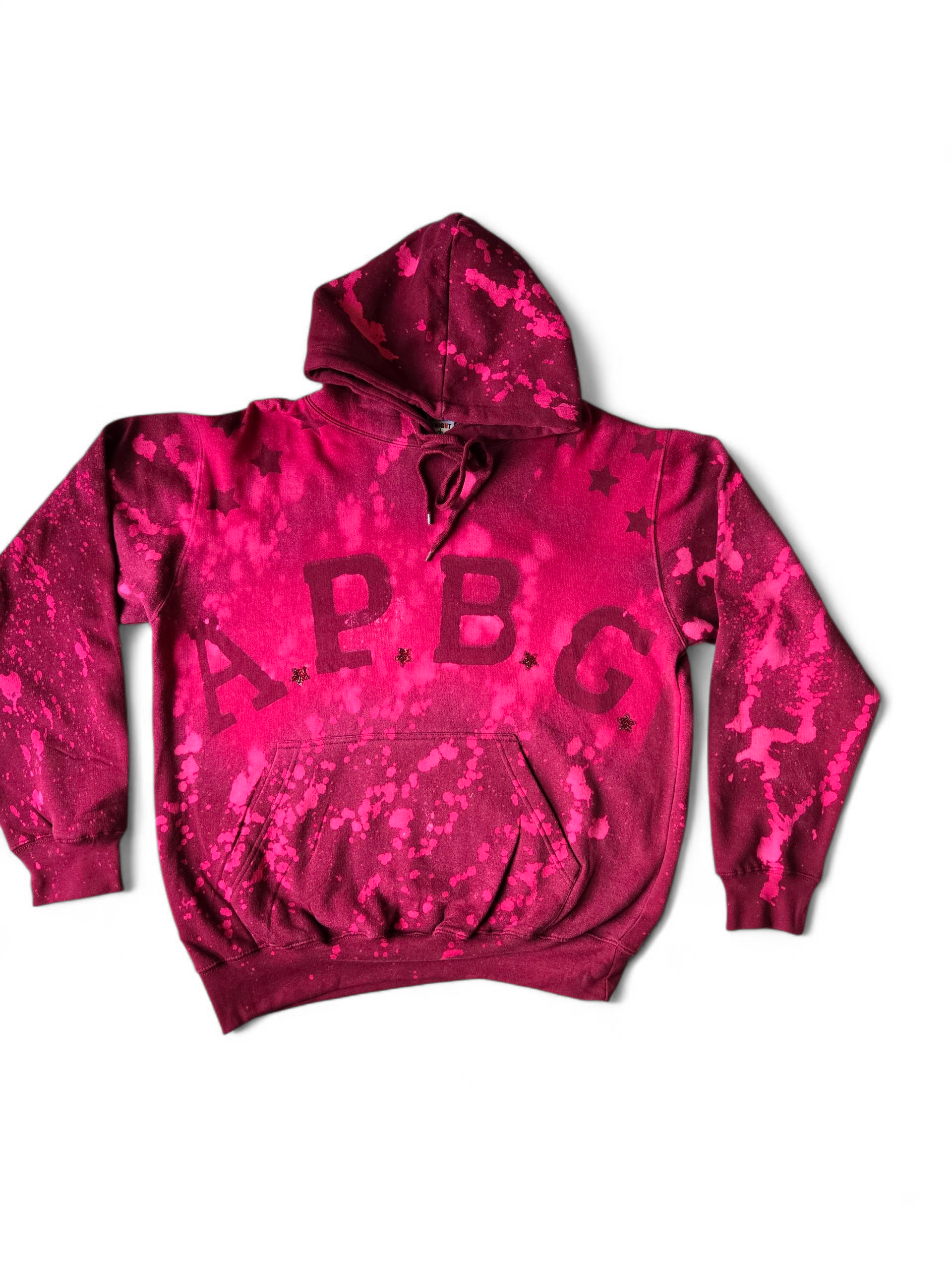 Cranberry APBG Hoodie
