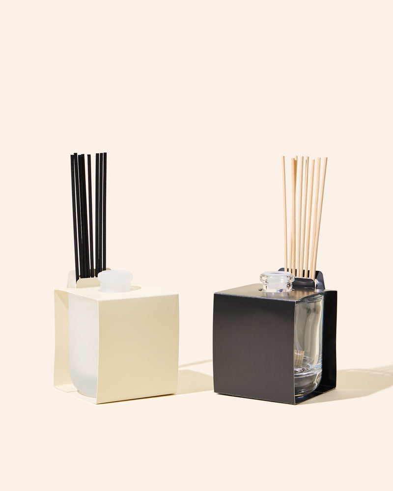 8oz aura® diffuser wrap &amp;amp; reed holder