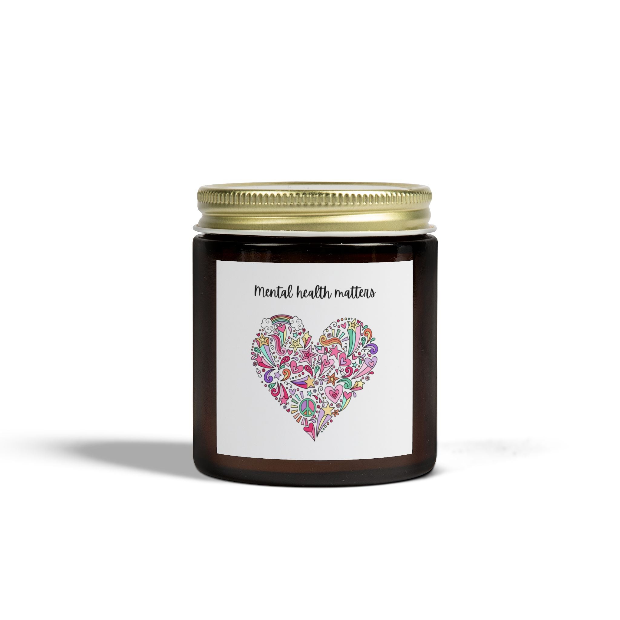 Mental health matters Scented Candle