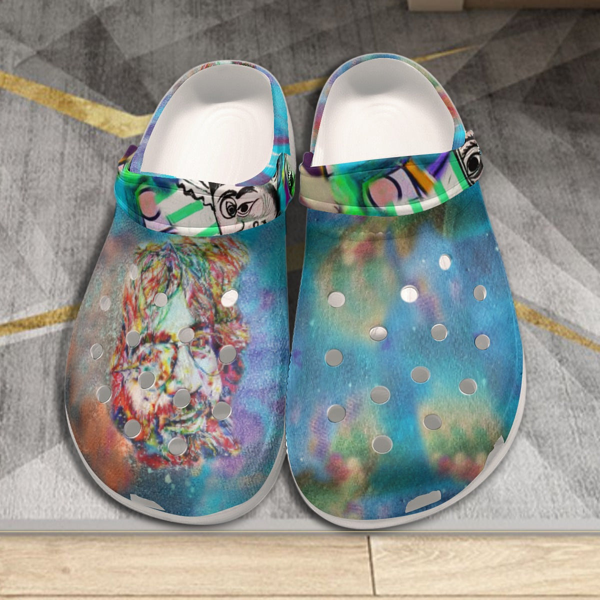 J.G. Dead Head Women&amp;#39;s Clogs