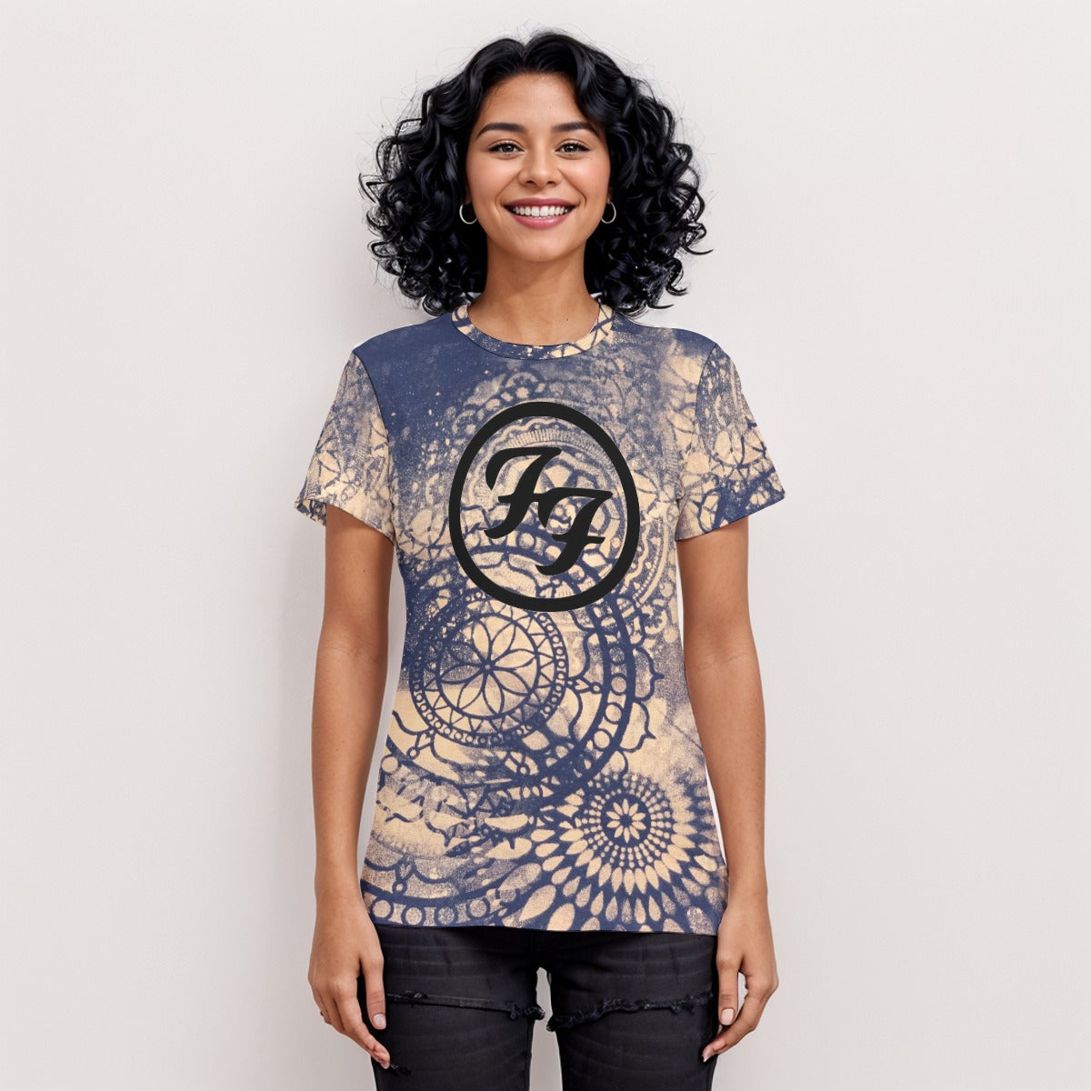 Foo Dark Star Women&amp;#39;s Cotton Tee