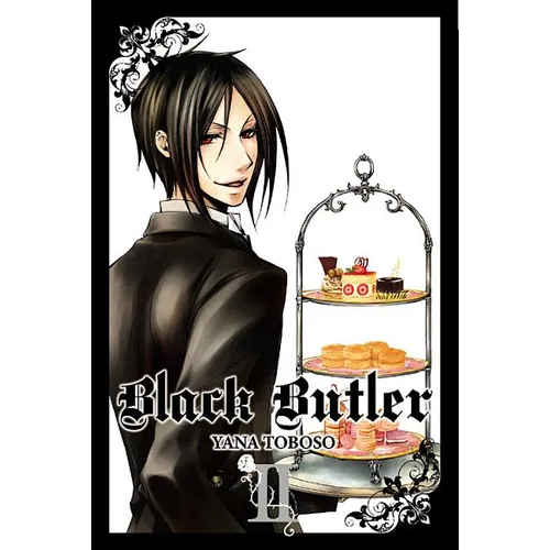 Black Butler, Volume 2 - Paperback