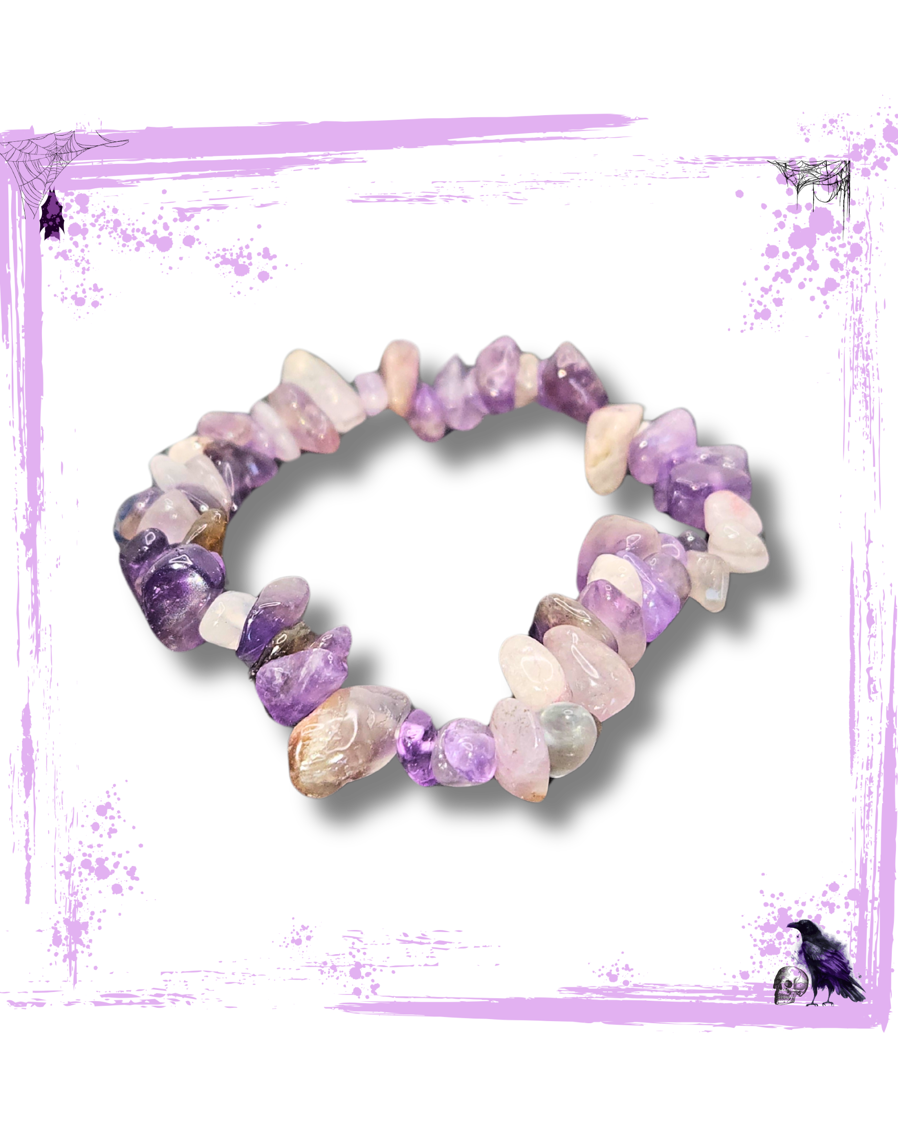 Amethyst Bracelet