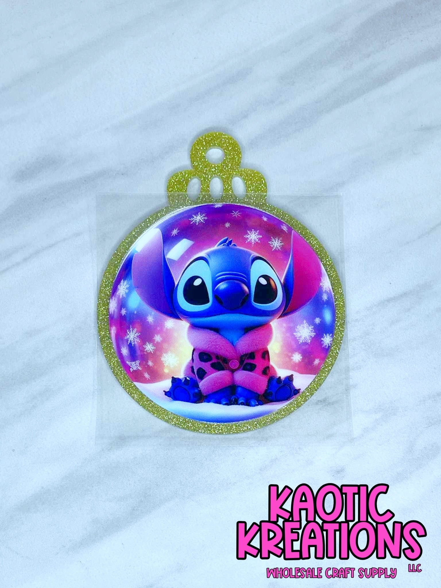 UV DTF ORNAMENT 2F-140 WRAP A9 (1ct)